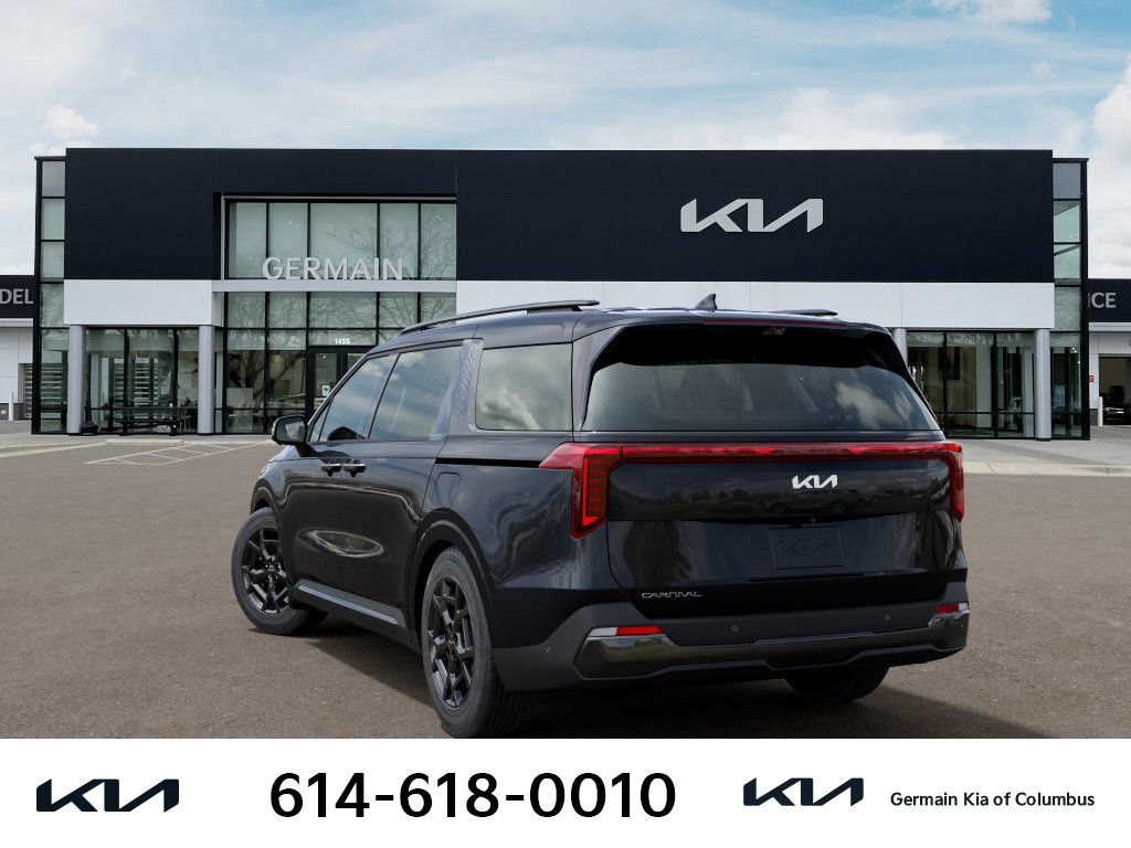 New 2026 Kia Carnival SX Prestige FWD image 7