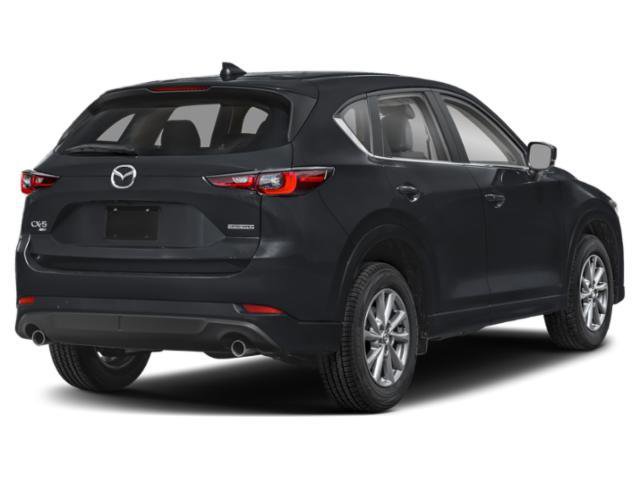 New 2025 MAZDA CX-5 AWD 2.5 S w/ Select Package image 4