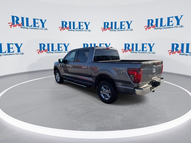 Certified 2024 Ford F150 XLT w/ Mobile Office Package image 8