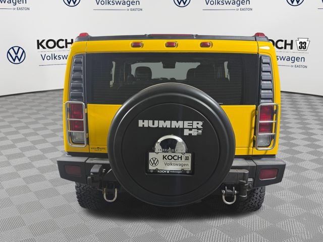 Used 2007 HUMMER H2 AWD/4WD image 7