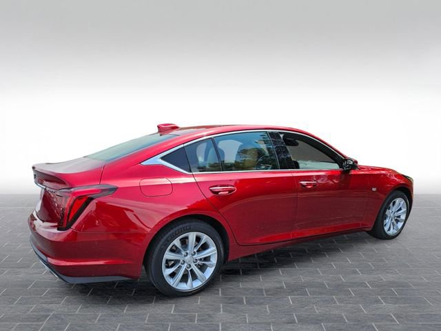 Used 2025 Cadillac CT5 Premium Luxury w/ Platinum Package AWD/4WD image 5