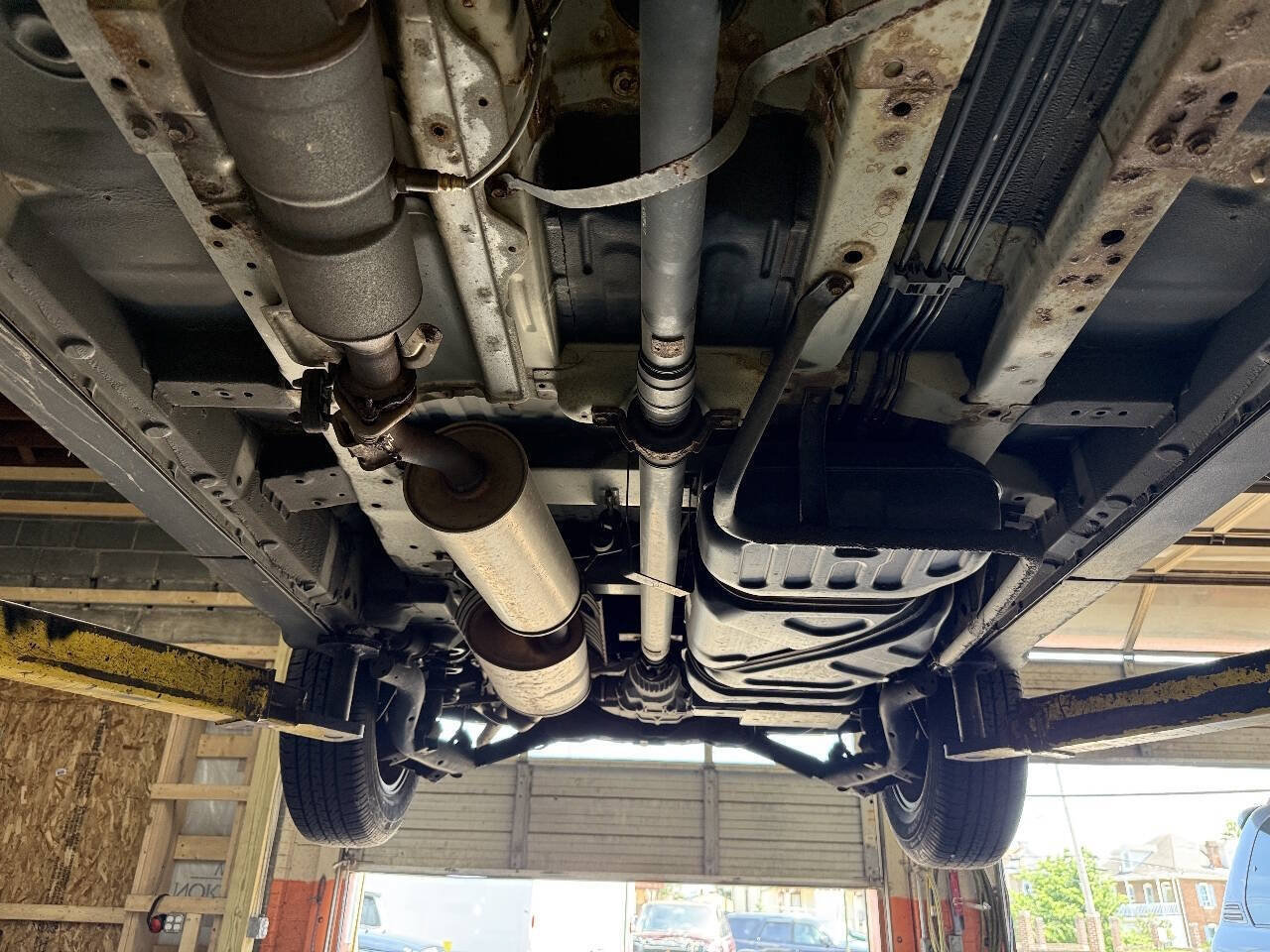 Used 2003 Honda Element EX image 93