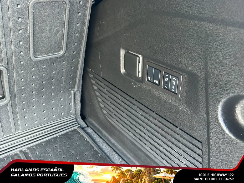 Certified 2024 Chevrolet Tahoe RST w/ Luxury Package RWD image 31