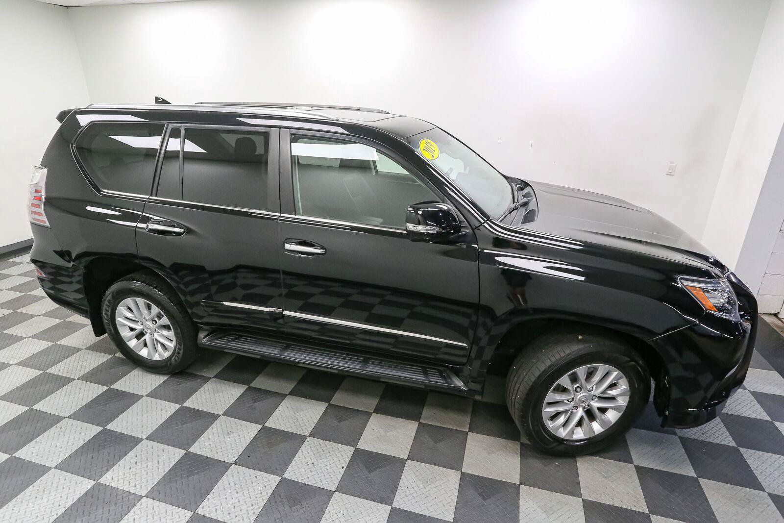 Used 2019 Lexus GX 460 Premium AWD/4WD image 5