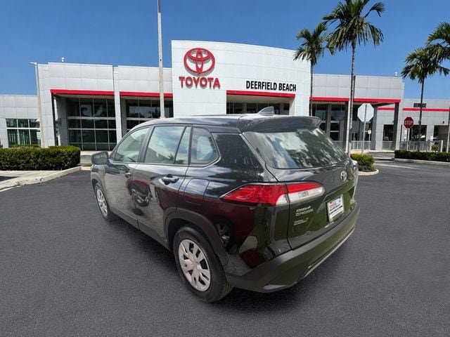 Certified 2023 Toyota Corolla Cross L FWD image 8