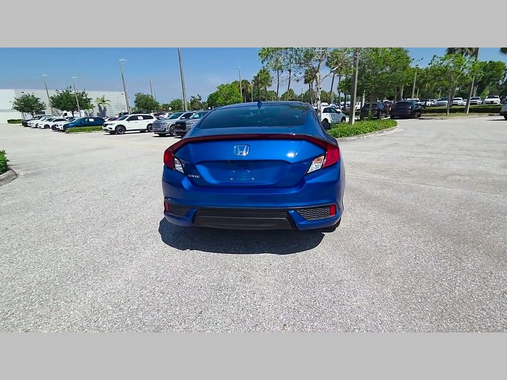 Used 2018 Honda Civic EX-T image 41
