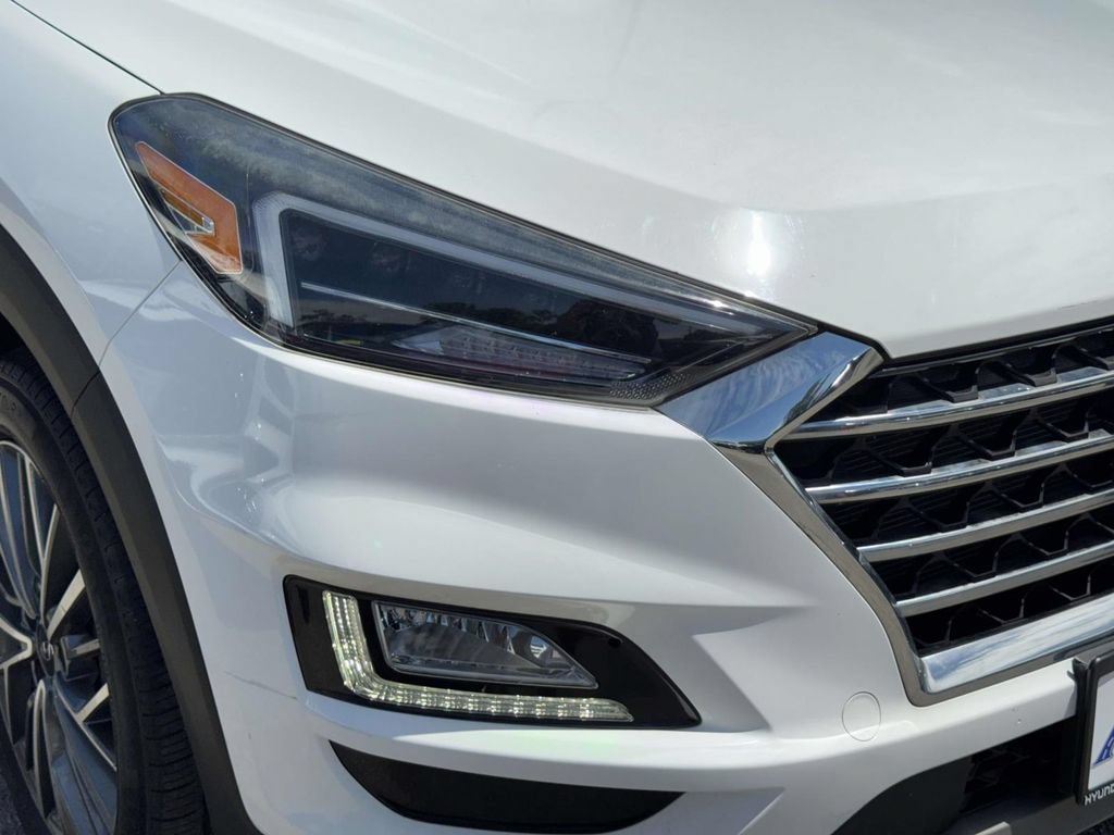 Used 2020 Hyundai Tucson Ultimate AWD/4WD image 7