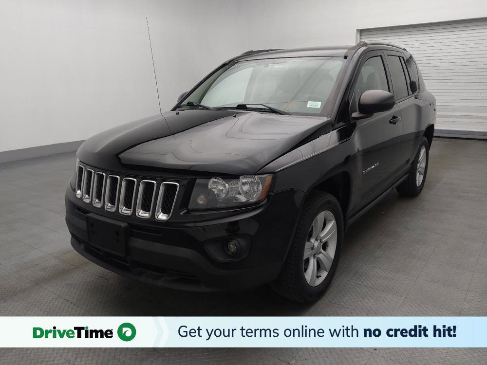 Used 2016 Jeep Compass Sport w/ Power Value Group image 1