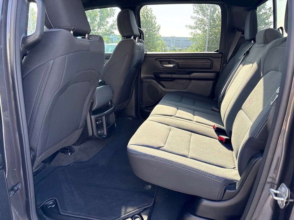 Used 2024 RAM 1500 Tradesman w/ Night Edition AWD/4WD image 11