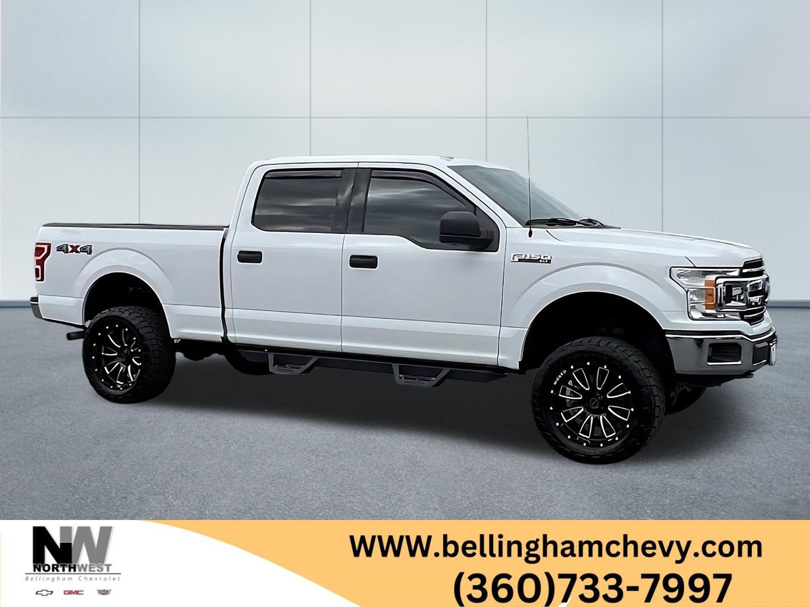 Used 2019 Ford F150 XLT w/ Trailer Tow Package