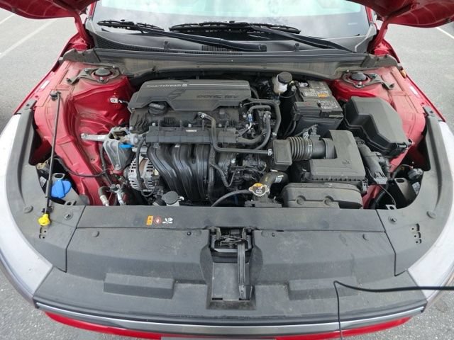 Used 2025 Kia K4 FWD image 18