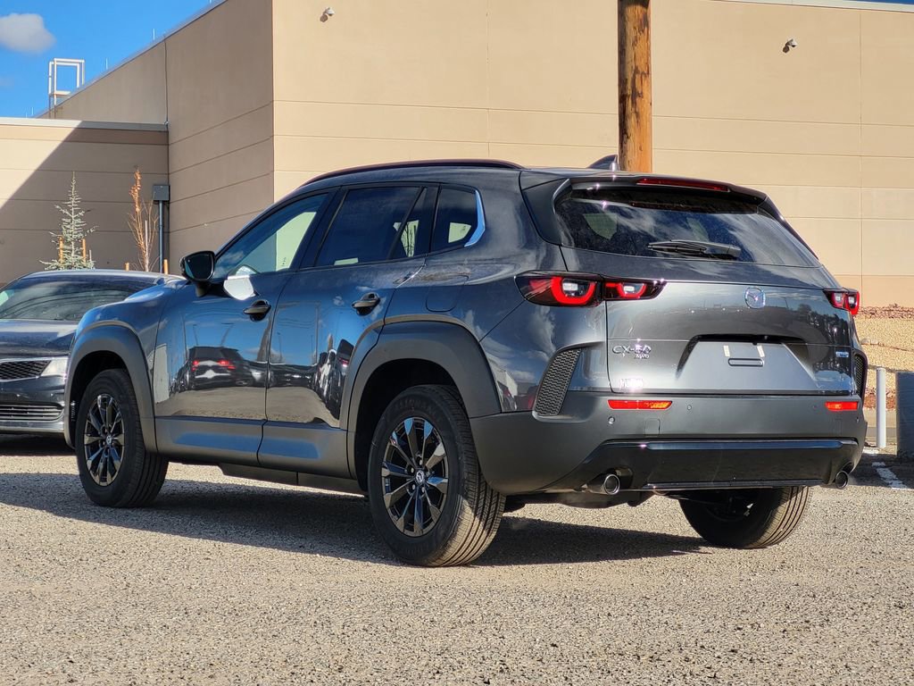 New 2026 MAZDA CX-50 AWD 2.5 Hybrid w/ Premium Pkg image 4