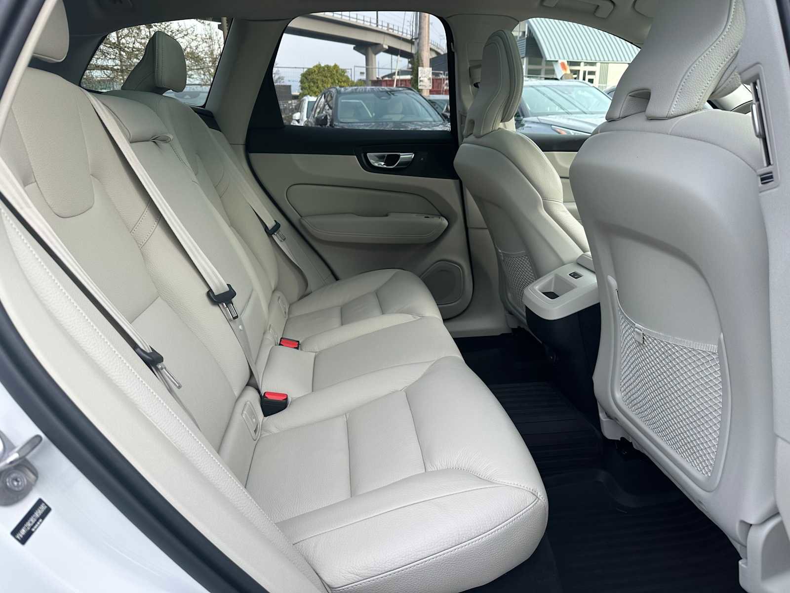 Used 2025 Volvo XC60 B5 Plus w/ Protection Package Premier image 12