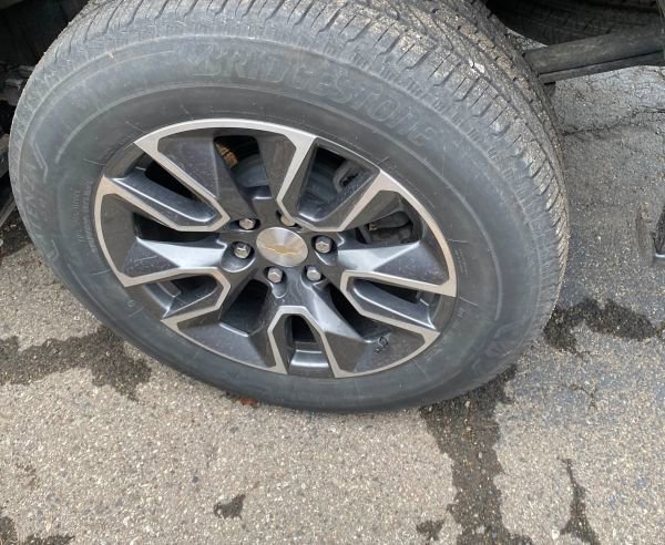 Used 2023 Chevrolet Silverado 1500 LT w/ All Star Edition Plus image 15