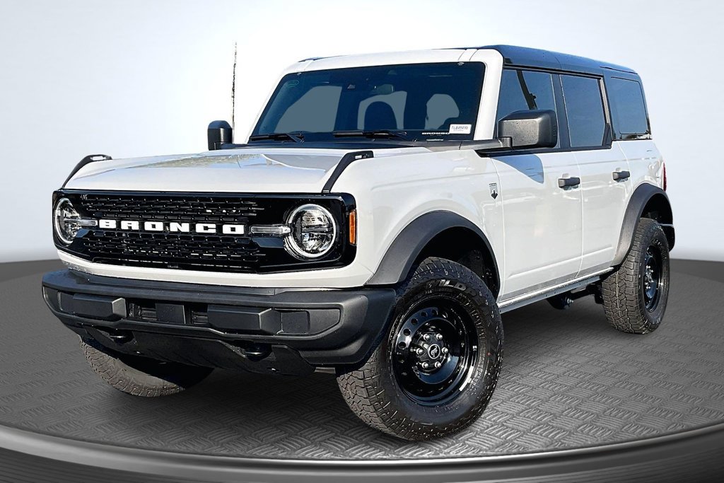 New 2026 Ford Bronco Big Bend AWD/4WD image 2