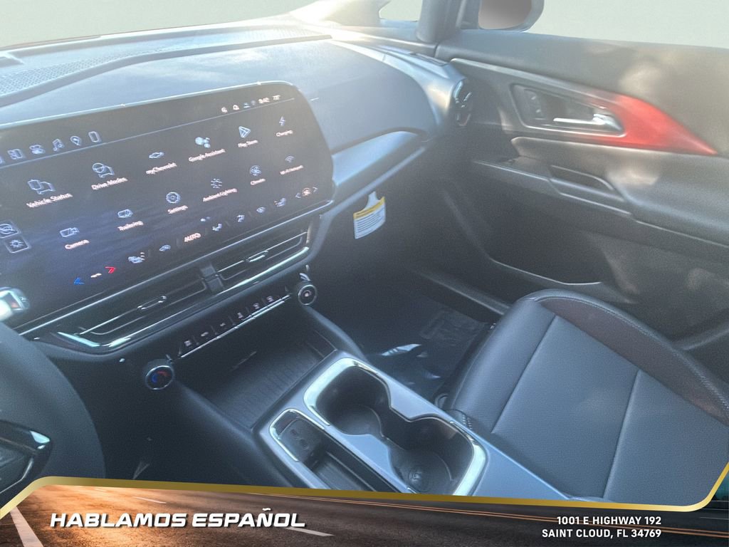 New 2026 Chevrolet Equinox EV RS image 21