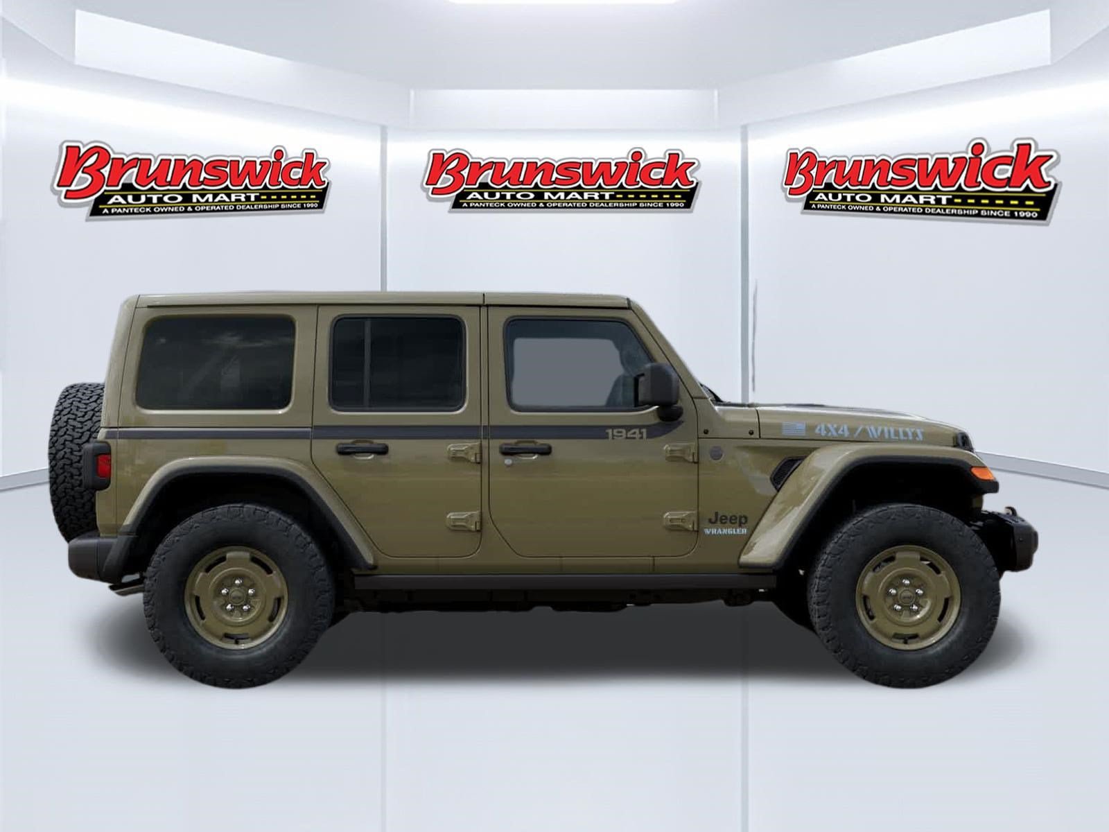 New 2026 Jeep Wrangler Unlimited Sport AWD/4WD image 21