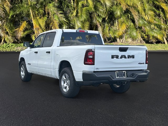 New 2026 RAM 1500 Tradesman AWD/4WD image 7