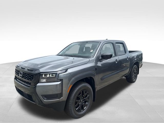 New 2026 Nissan Frontier SV RWD image 3