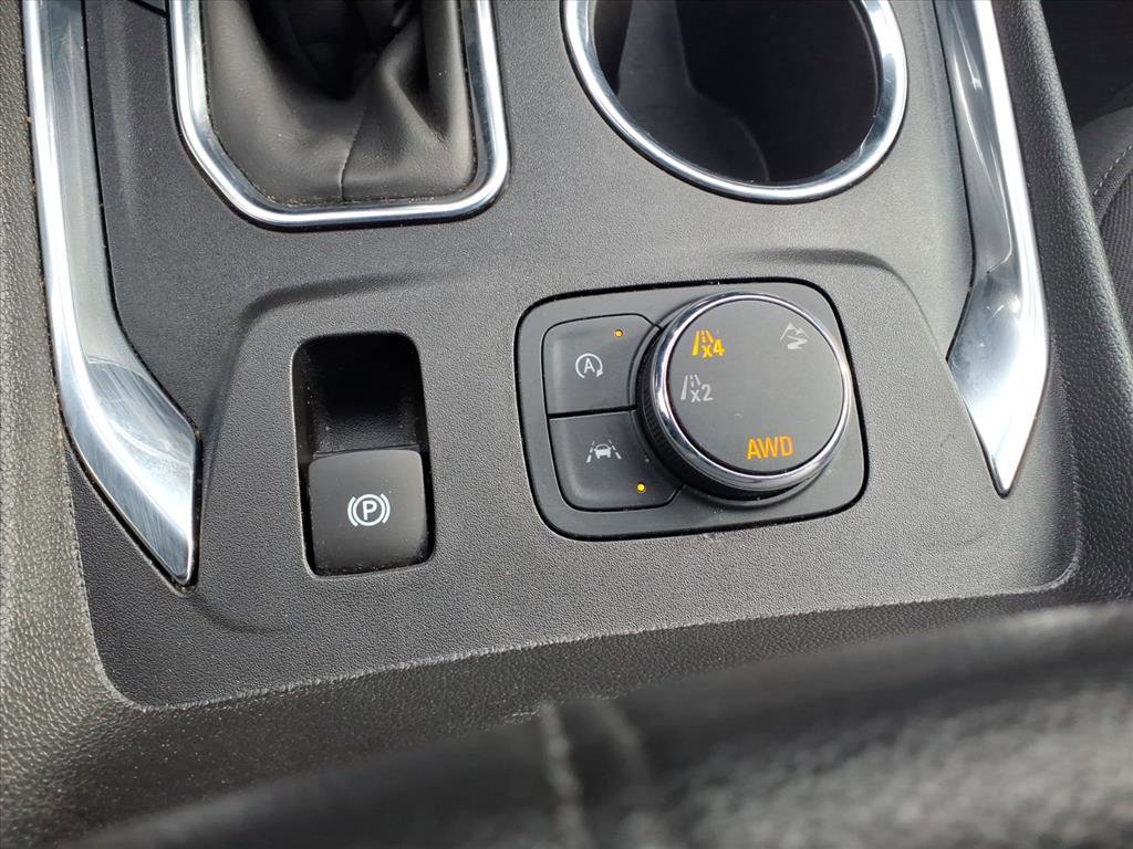 Certified 2023 Chevrolet Traverse LT image 26