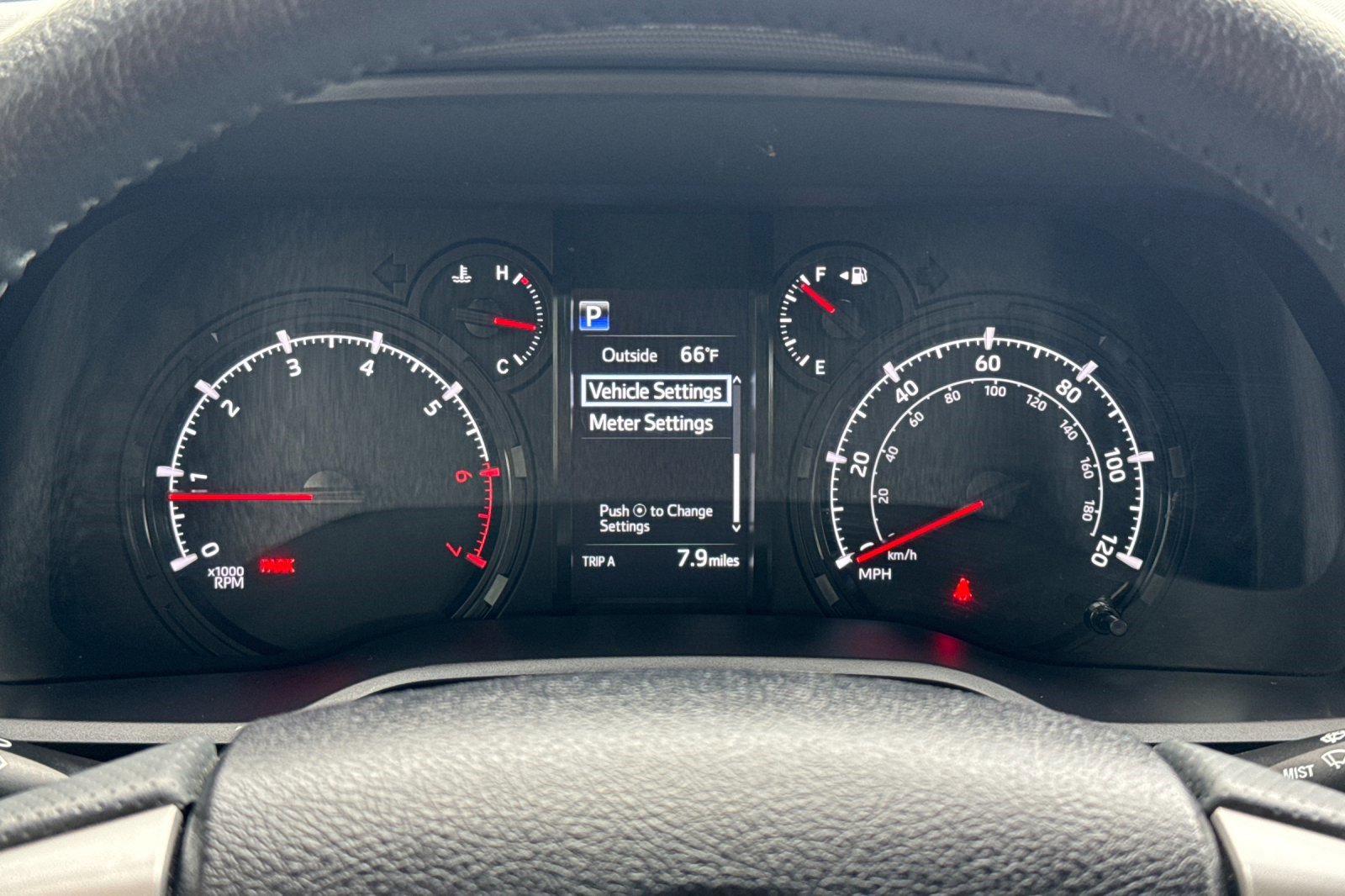 Certified 2024 Toyota 4Runner SR5 AWD/4WD image 20