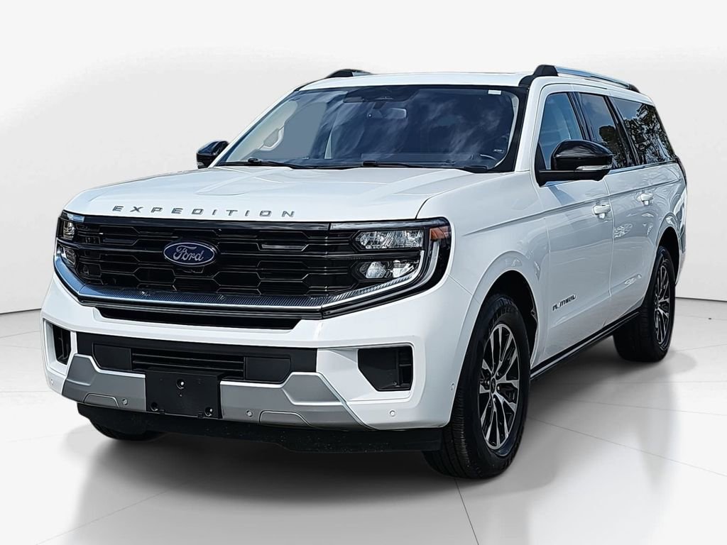 Used 2025 Ford Expedition Max Platinum image 10