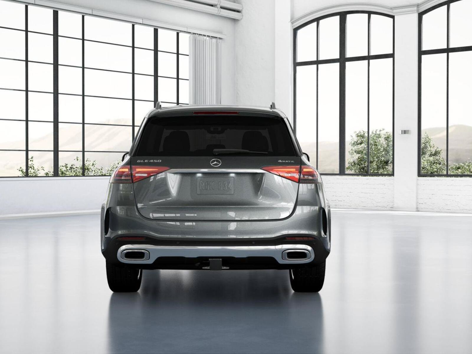 New 2026 Mercedes-Benz GLE 450 4MATIC image 8