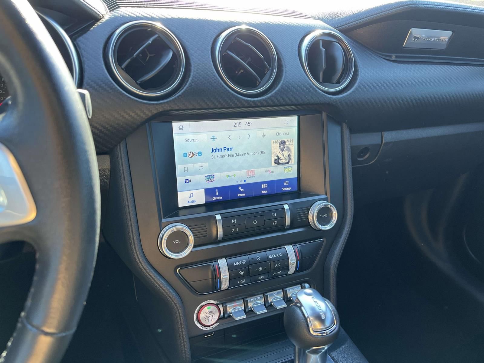 Used 2023 Ford Mustang Coupe w/ Equipment Group 101A image 21