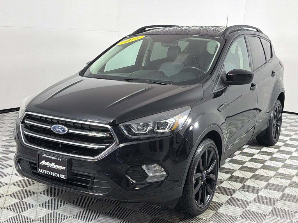 Used 2019 Ford Escape SE AWD/4WD image 10