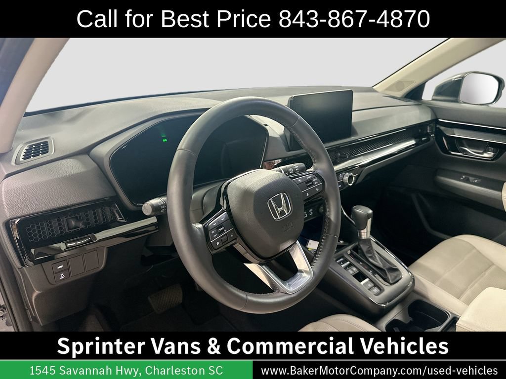 Used 2024 Honda CR-V EX-L image 4