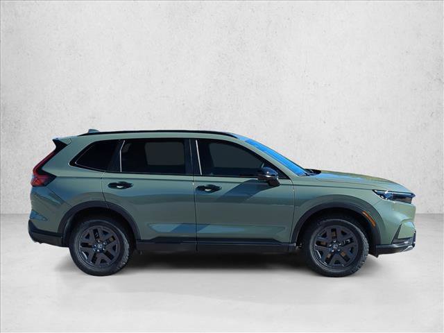 New 2026 Honda CR-V TrailSport image 4