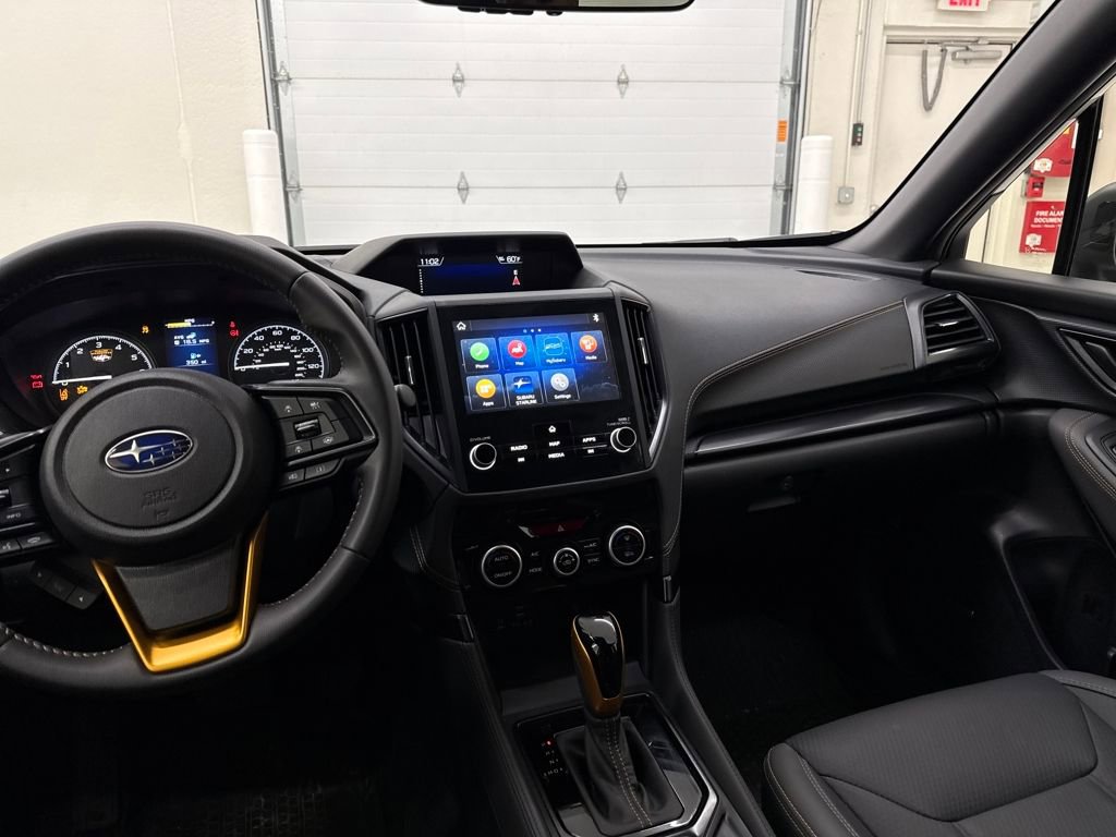 Certified 2025 Subaru Forester Wilderness image 15