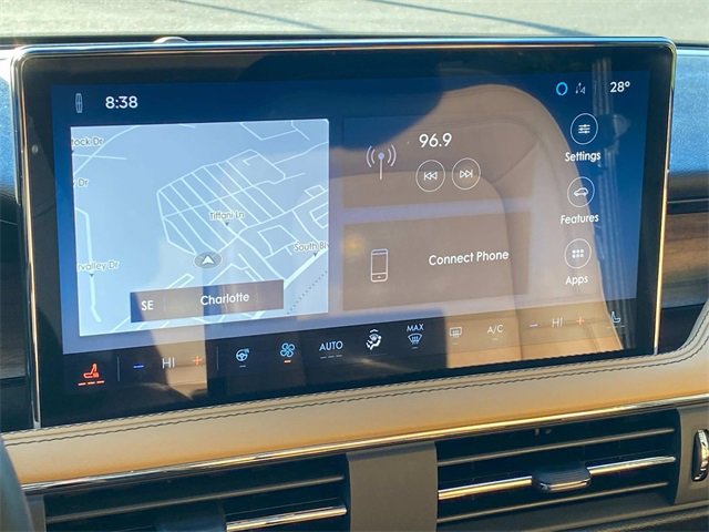 Certified 2023 Lincoln Corsair Reserve w/ Equipment Group 201A image 23