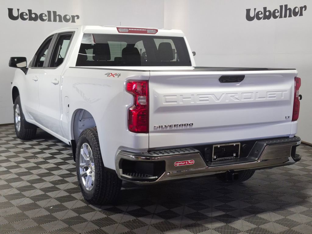 New 2026 Chevrolet Silverado 1500 LT image 5