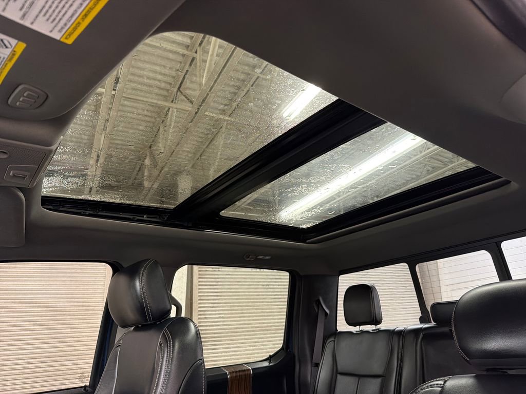 Used 2019 Ford F150 Lariat AWD/4WD image 8