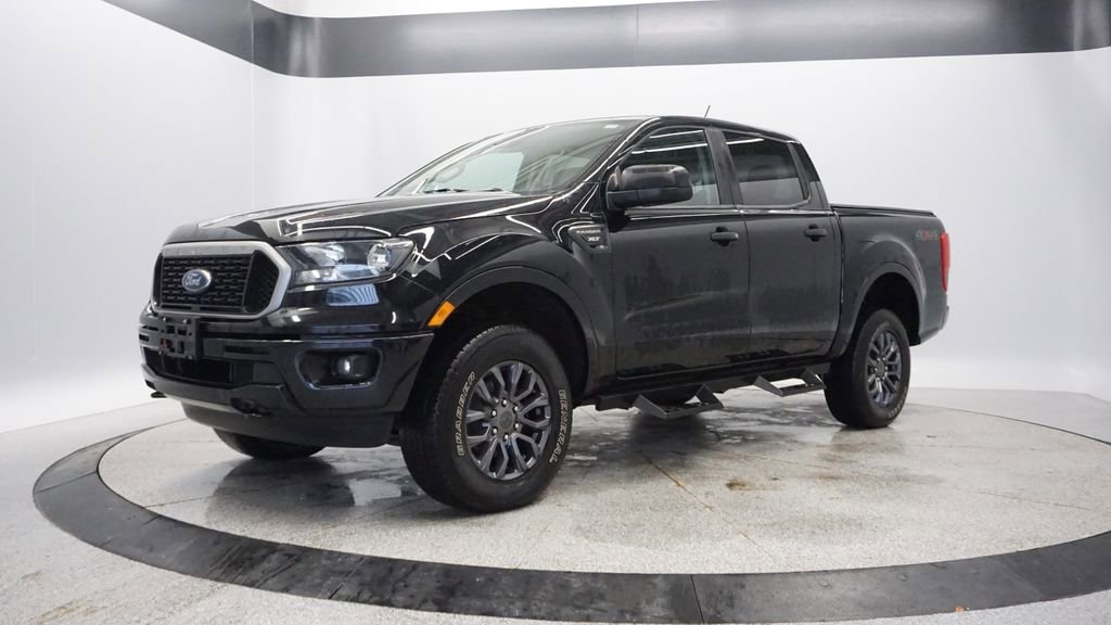 Used 2021 Ford Ranger XLT w/ Trailer Tow Package image 2