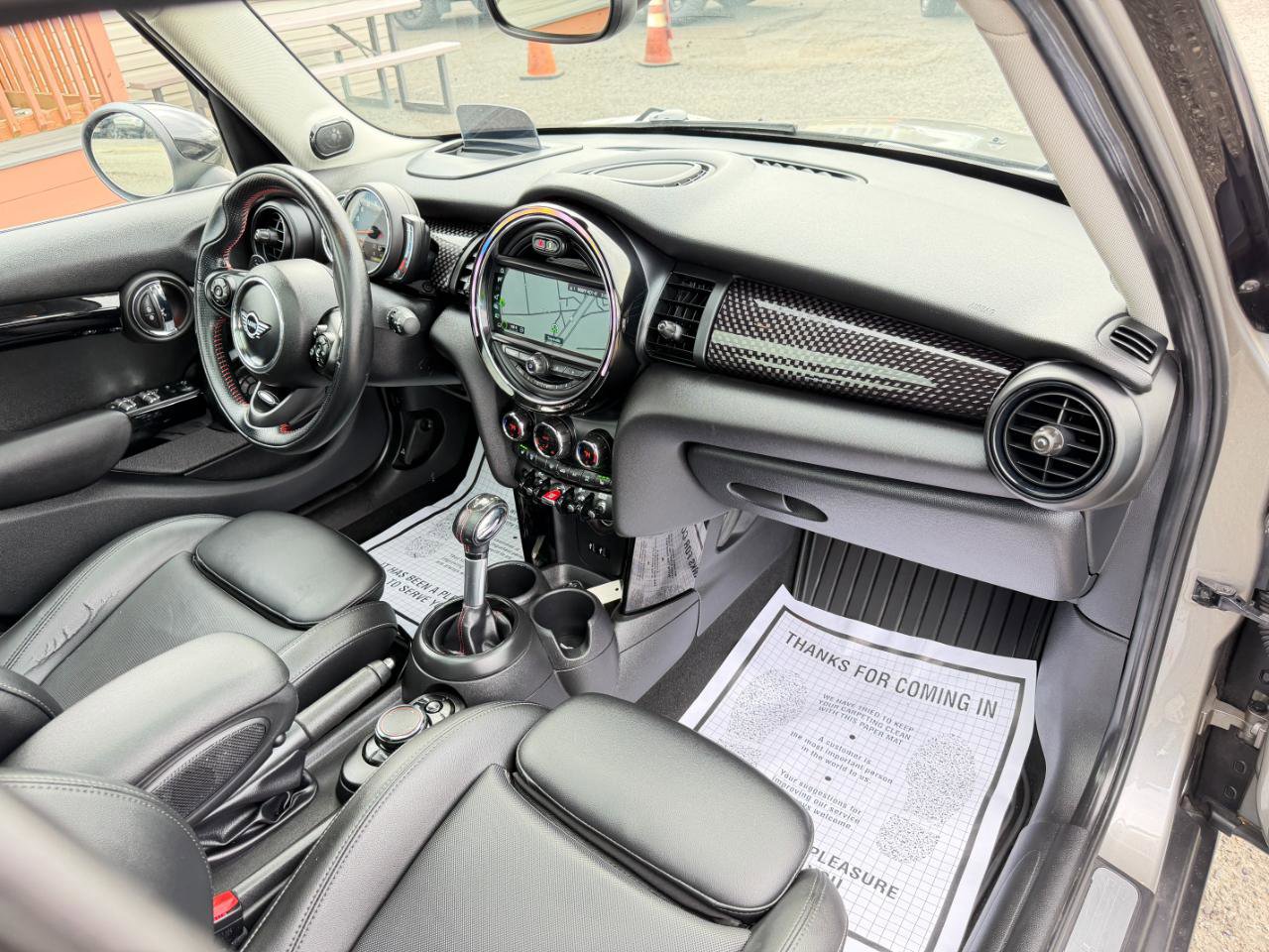 Used 2019 MINI Cooper S w/ Premium Package FWD image 46