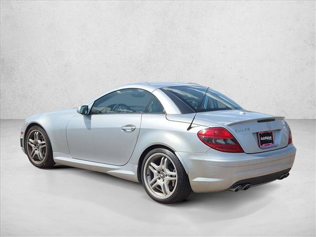 Used 2006 Mercedes-Benz SLK 55 AMG image 7