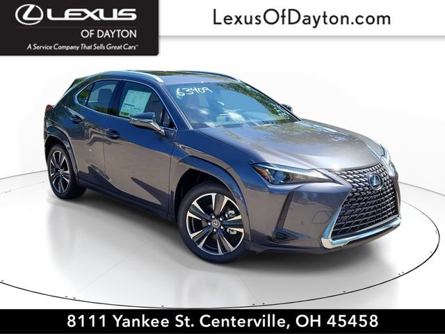 New 2026 Lexus UX 300h AWD image 1
