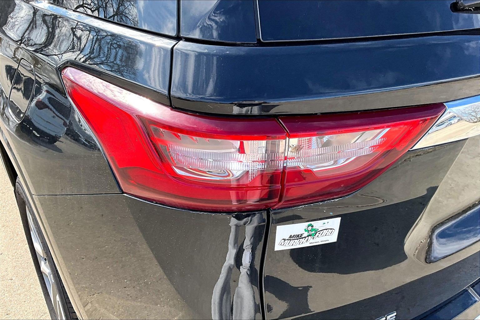 Used 2020 Chevrolet Traverse Premier image 29