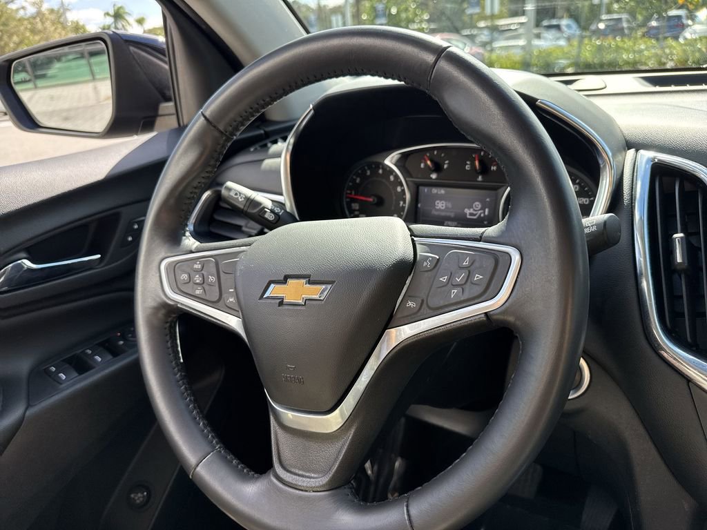 Used 2022 Chevrolet Equinox LT FWD image 54