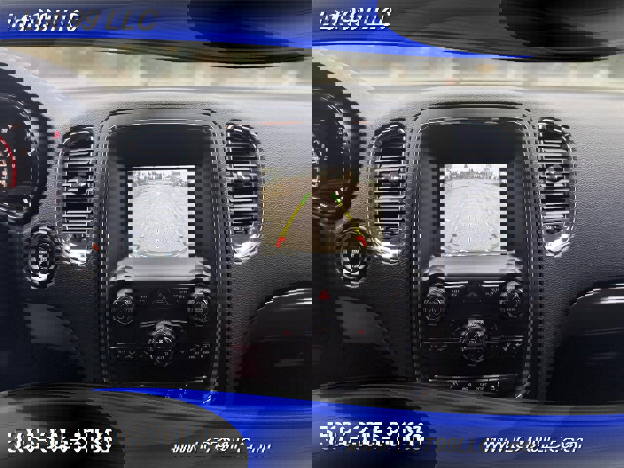 Used 2018 Dodge Durango SXT w/ 3rd Row Seating Group image 13