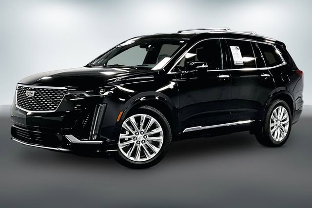 Used 2020 Cadillac XT6 Premium Luxury image 3