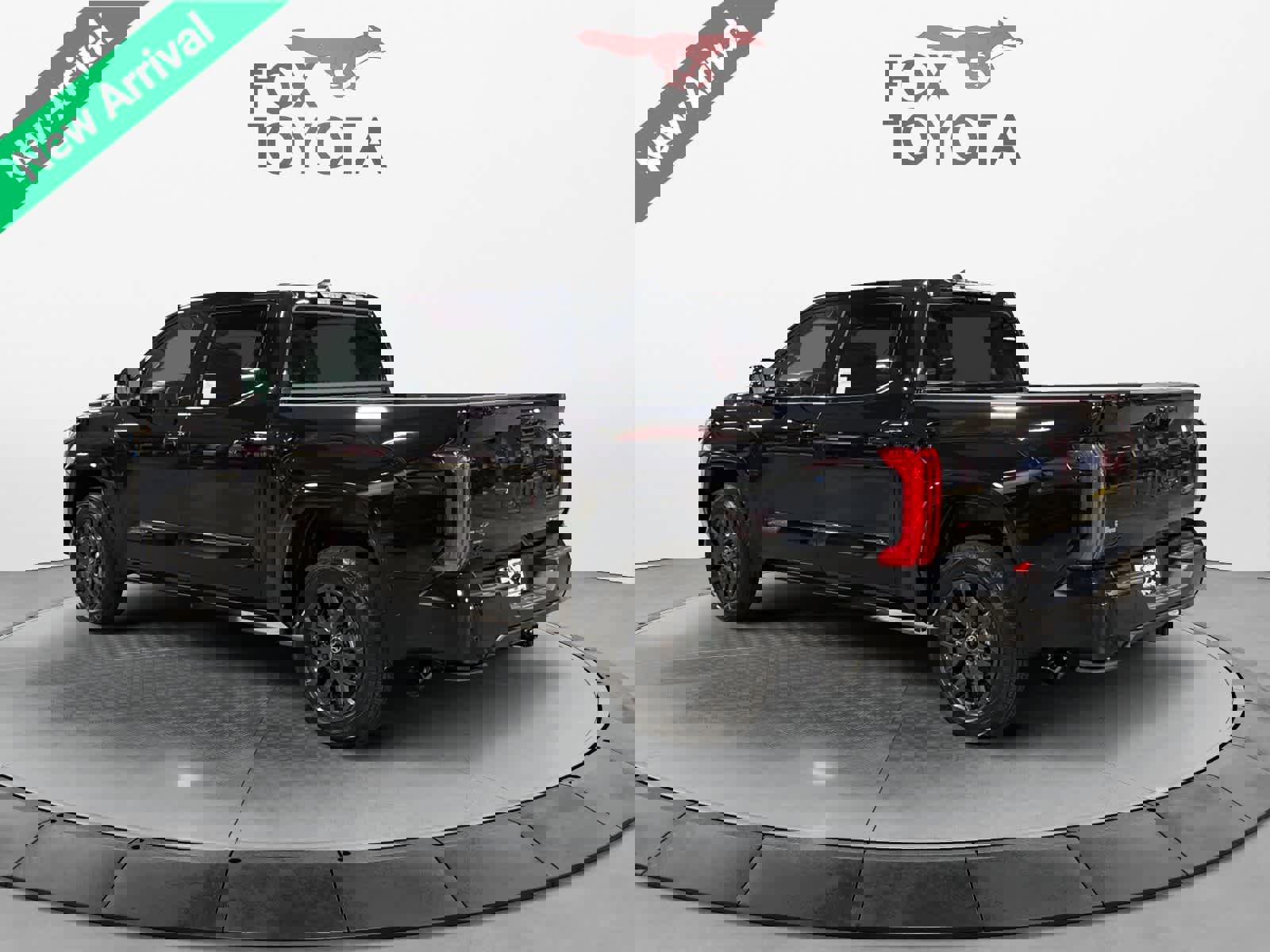 New 2026 Toyota Tundra Platinum image 3