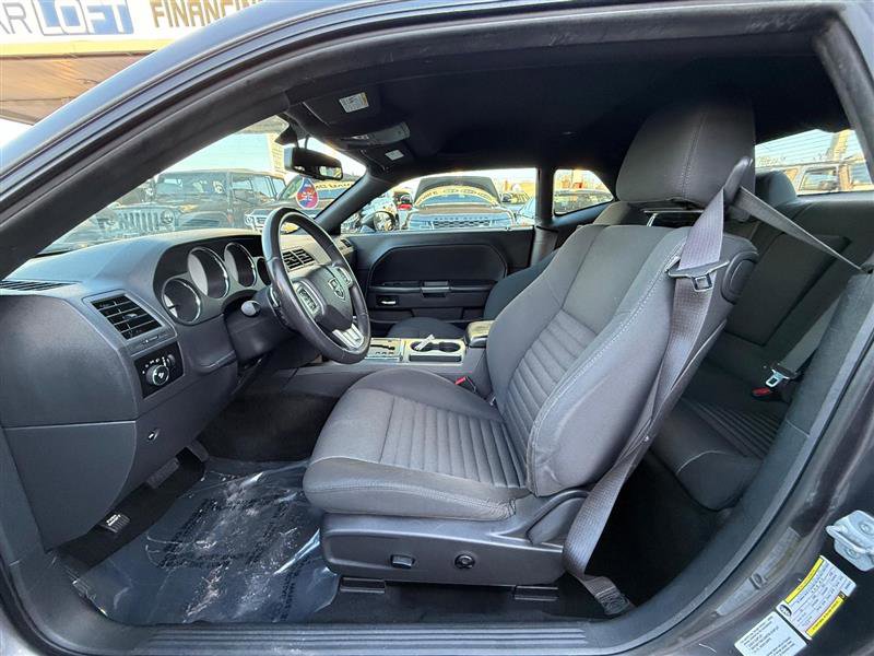 Used 2013 Dodge Challenger R/T w/ Blacktop Pkg image 21