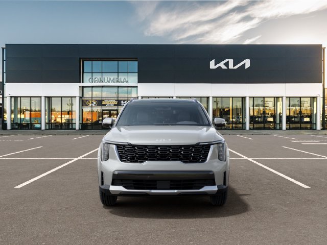 New 2026 Kia Sorento S w/ S Panoramic Sunroof Package FWD image 2
