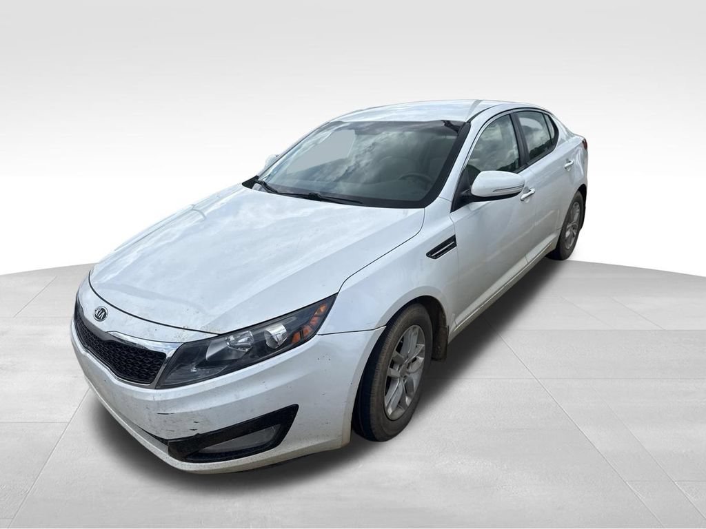 Used 2012 Kia Optima LX FWD image 5