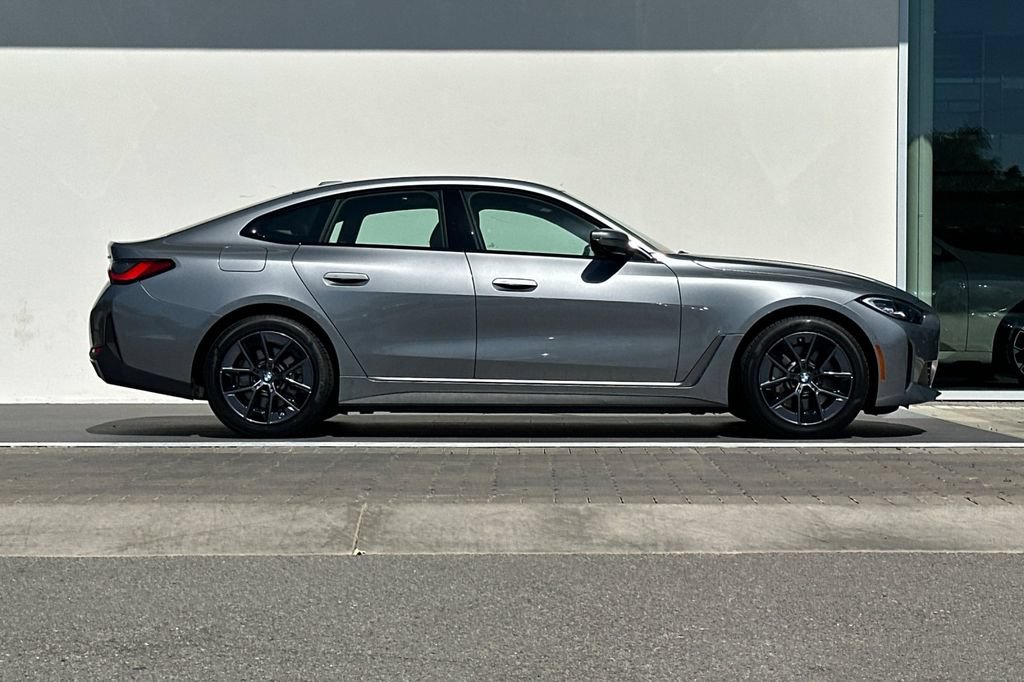 Used 2023 BMW i4 eDrive35 RWD video 2