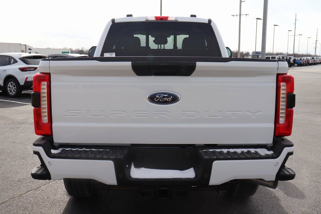 New 2026 Ford F350 XL w/ STX Appearance Package AWD/4WD image 10