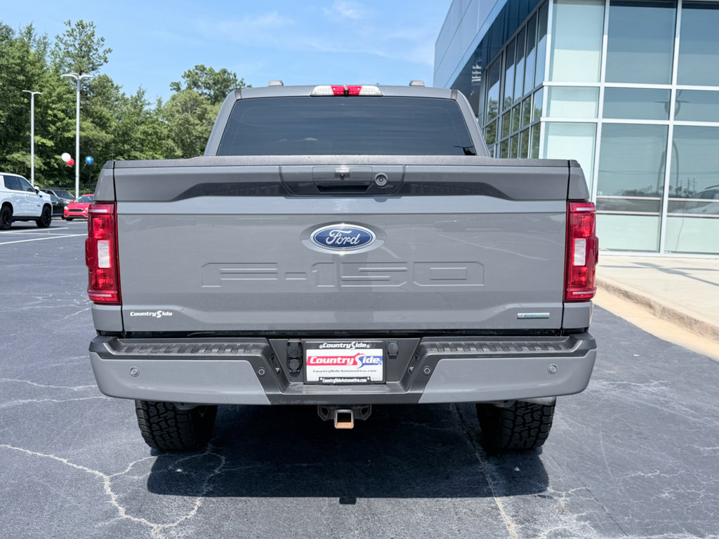 Used 2021 Ford F150 XLT w/ Equipment Group 302A High AWD/4WD image 8